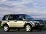 Land Rover Freelander 2 HSE i6 2006 года